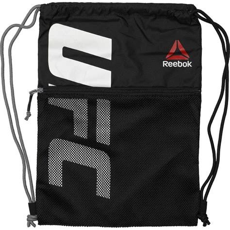 Buy Reebok Ufc Fan Gym Bag Black
