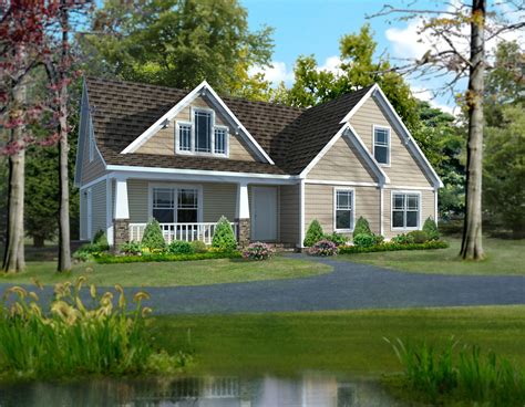 Excel Homes — The Smarter Way To Build A New Home Modular Homes