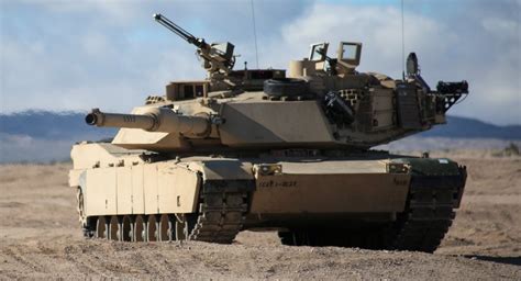 What The Abrams Looks Like From Inside And Why The Gunner Has Three