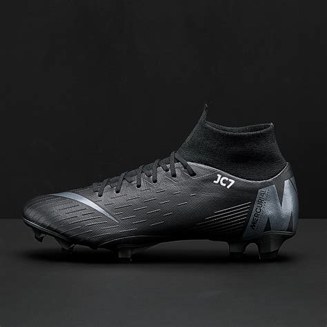 Nike Mercurial Superfly Vi Pro Fg Mens Boots Firm Ground Black