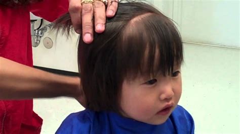Download the perfect cute baby pictures. Baby C first haircut - YouTube