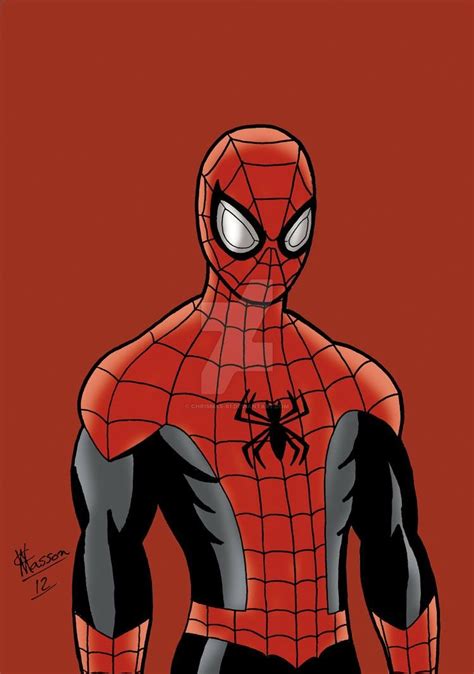 Ultimate Superior Spider Man Fan Art Spiderman Amazing Spiderman