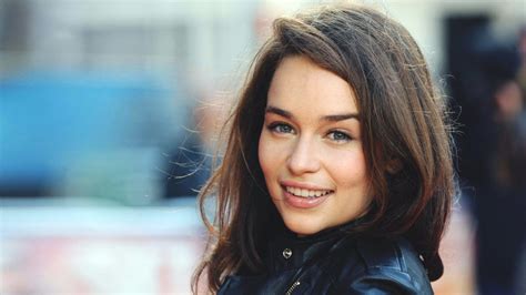 How Emilia Clarke Survived Two Aneurysms
