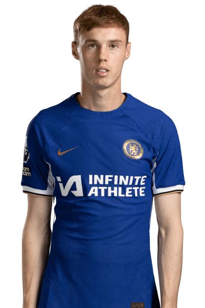 Cole Palmer Profile Official Site Chelsea Football Club