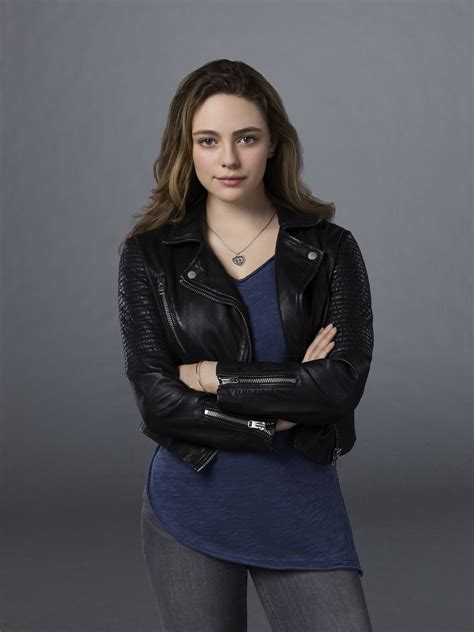 The Originals S5 Danielle Rose Russell As Hope Mikaelson The
