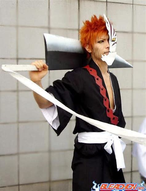 Bleach Cosplay Costumes What Are The Popular Bleach Ichigo Cosplay Forms