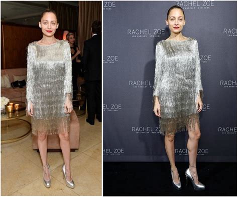 nicole richie s height weight best shape after giving birth