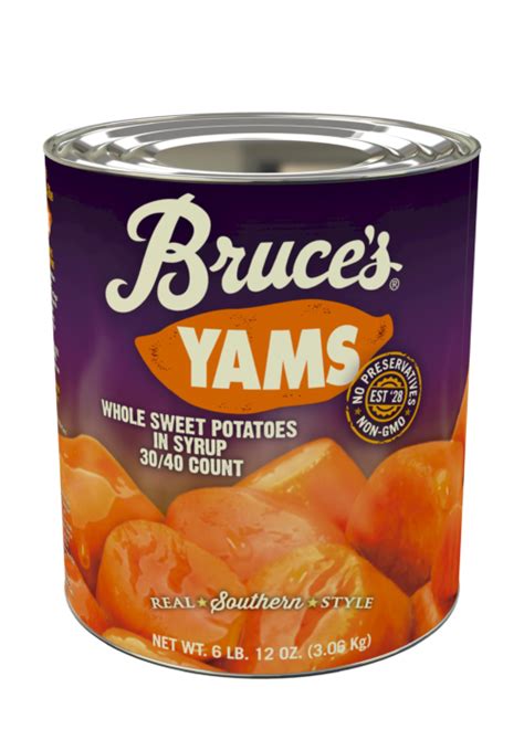 This online merchant is located in the united states at 883 e. What Are The Best Tasting Brands Of Canned Sweet Potatoes ...