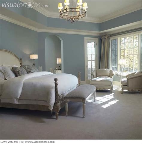 French country blue paint colors master bedroom soft walls. French Country Blue Paint Colors | Master Bedroom: Soft ...