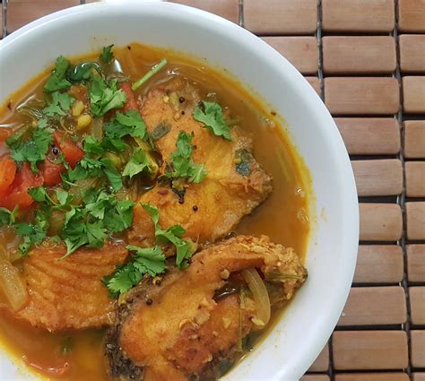 Masor Tenga Assamese Tomato Fish Curry Tuktuki Express Recipe
