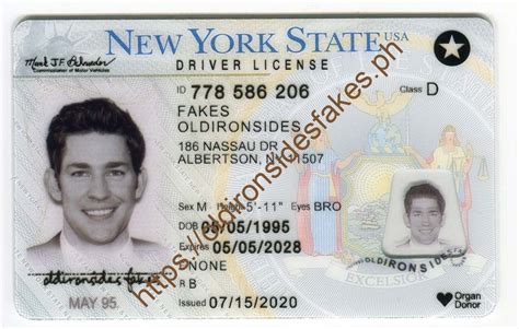 New York Driver Licenseny O21 2020 Oldironsidesph Official Site