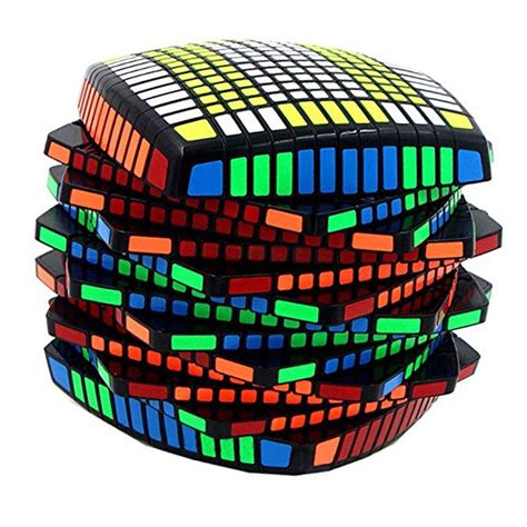 Головоломки professioneller zauberwürfel, roxenda moyu aolong v2 3x3x3 zauberwürfel sonderwettbewerb ultra schnelle edition; Roxenda Moyu 13x13x13 Speed Cube Smooth Twisty Puzzle ...