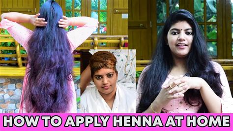 Even though hair stylists usually dye your hair without previously washing it, that's not really the best idea, especially if you're using natural hair colors. Henna Hair for Beginners - The Healthy, Natural way to Dye ...