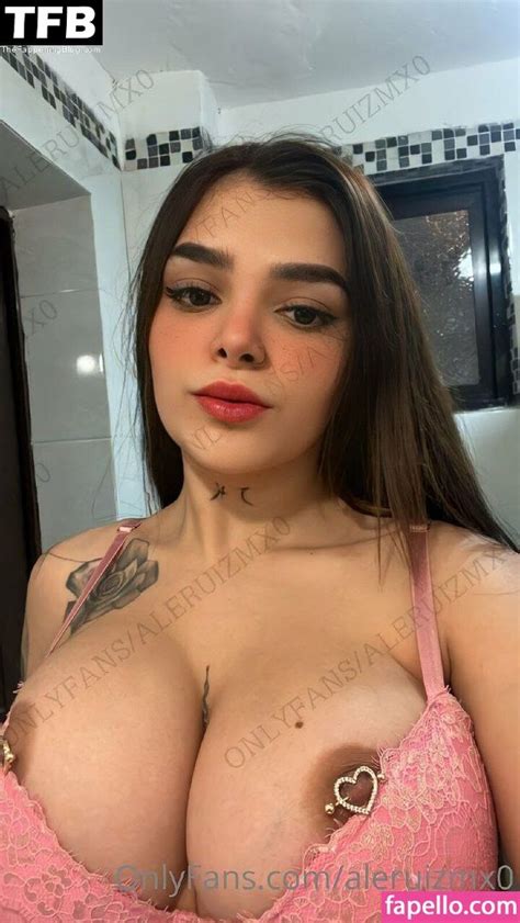 Karely Ruiz Nude Onlyfans 7 Photos Thefappening