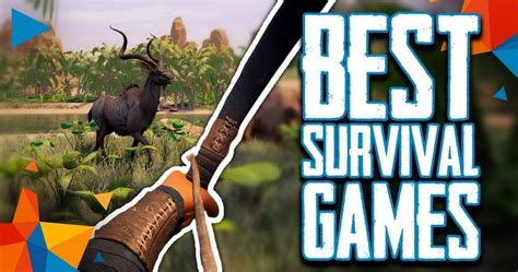 Top 10 Survival Games For For Pc Xbox One And Nintendo Switch 2020