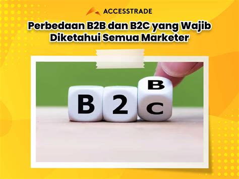 Perbedaan B B Dan B C Yang Wajib Diketahui Semua Marketer