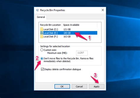 How To Remove Recycle Bin From Desktop In Windows 10