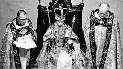 What is a coronation, anyway? The meaning of the crowning ceremony