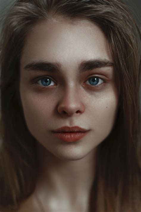 Pin By Sam On Character Inspiration 3 Face Photography Female Face