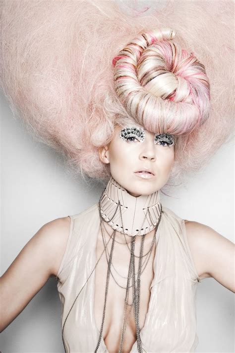 Pin By Kimberly Sasser On Fantasy Artistic Hair Fantasy Hair Crazy Hair