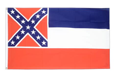 Flag Mississippi 3x5 Ft 90x150 Cm Royal Flags