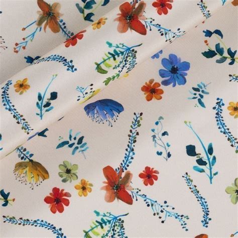 Floral Print On Silk Carnet Style Ss 2020 C16540 Carnet