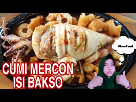 K u b i l e r 287.893 lượt xem7 tháng trước. VIRAL!! BAKSO CUMI RAKSASA SAMBAL MERCON SUPER PEDAS - YouTube