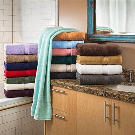 This set of towels includes two bath towels, two. Superior 900 Gram 100% Premium Long-Staple Combed Cotton 6 ...