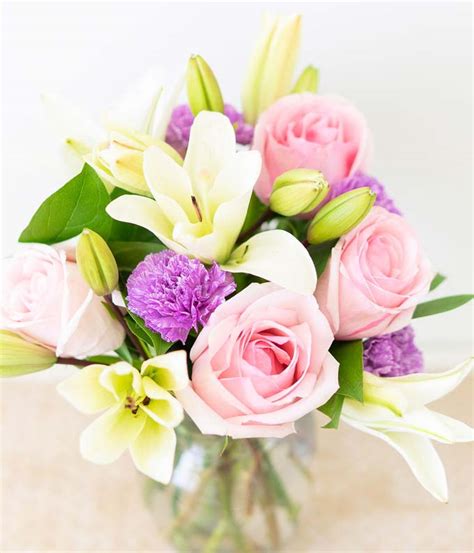 Perfect In Pastel Bouquet At From You Flowers