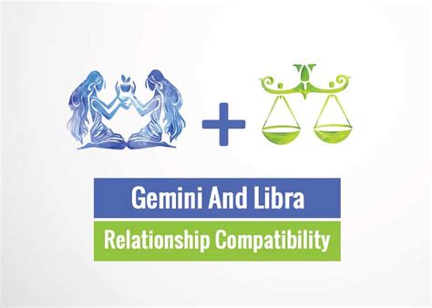 Gemini And Libra Relationship Compatibility Revive Zone