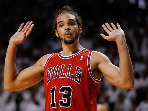 Chicago Bulls Joakim Noah Fined For Taunting Refs The Source