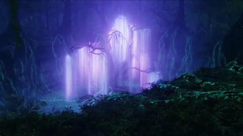 Avatar Pandora Landscape Fantasy Landscape Avatar Tree Pandora Avatar