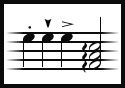 In music, articulation refers to the musical direction performance technique which affects the transition or continuity on a single note or between multiple notes or sounds. Musical Symbols in Piano Music