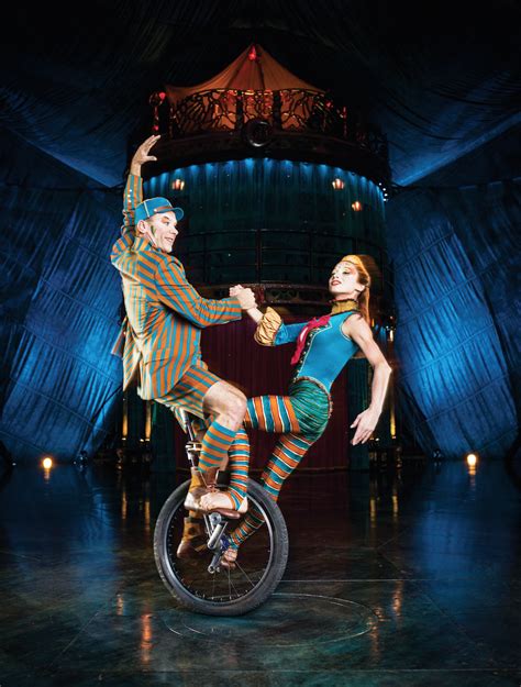 Review Cirque Du Soleils Kooza Returns To Vancouver News