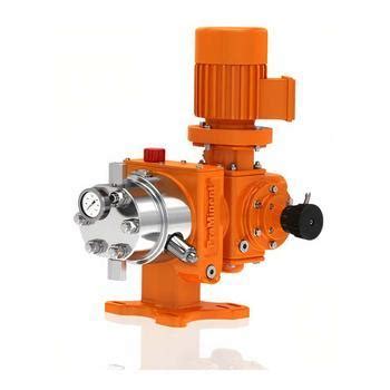 Industrial Prominent Hydraulic Diaphragm Dosing Pump Dosing Pump And