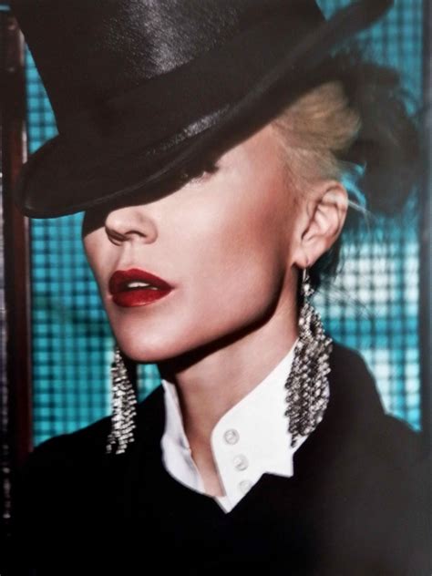 Rockandfrock Daphne Guinness Exhibition Fit