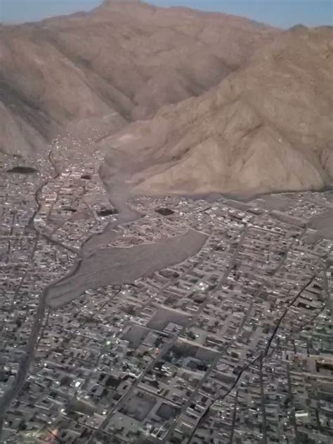 Aurangzeb Badini On Twitter Aerial View Of Quetta While Flying South