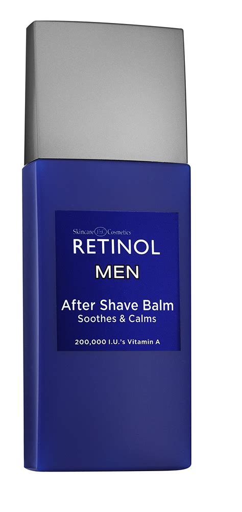 Retinol Mens Sensitive Skin Shave Cream The Original