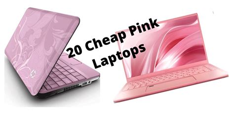 20 Best Cheap Rose Gold Pink Laptops Buyer Guide 2020
