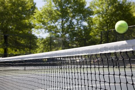 • eight immaculately maintained courts: Take Tennis Lessons on Brooklyn's Public Courts