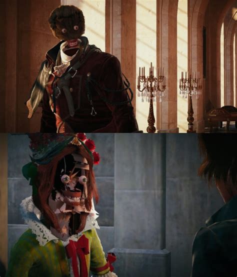 Those Assassins Creed Unity Glitches Arent Glitches At All