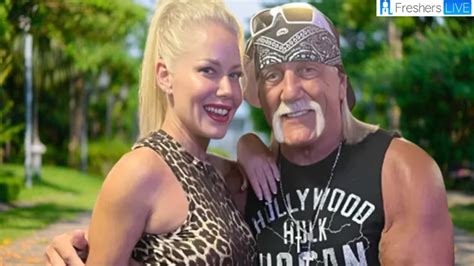 Hulk Hogan Gets Engaged To Girlfriend Sky Daily Know The Full Story News