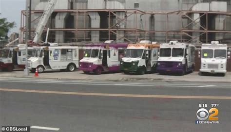 New York City Seizes 46 Ice Cream Trucks Due To 4 5million In Unpaid Fines