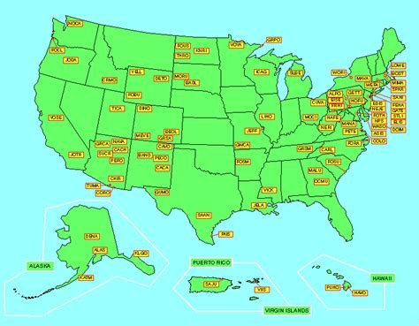 Vdbs National Parks Superbox Ii Location Map