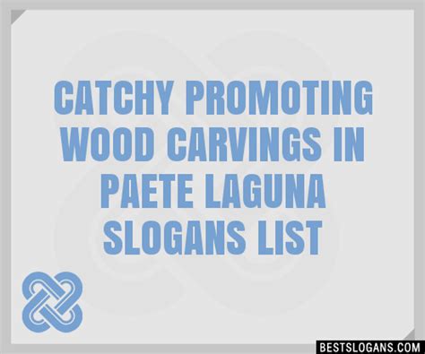 746followerslifeuk2014(3911lifeuk2014's feedback score is 3911) 100.0%lifeuk2014 has 100% positive feedback. 30+ Catchy Promoting Wood Carvings In Paete Laguna Slogans ...