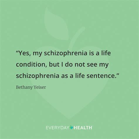 12 Deep Schizophrenia Quotes From People With The Disorder