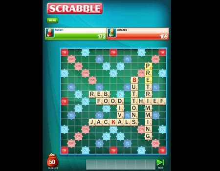 We found the best options to help you improve your game. 6 Best Scrabble Apps For iPad - TechShout