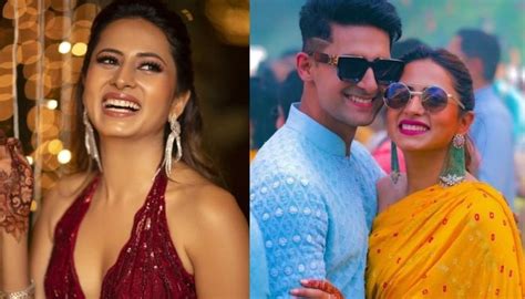 The Beautiful Love Story Of Ravi Dubey And Sargun Mehta