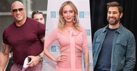 Emily Blunt Reveals John Krasinski Is Used To Me Make Out With Other