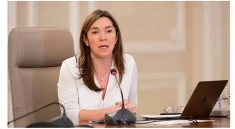 María Fernanda Suárez Será La Nueva Presidente De Accenture Colombia